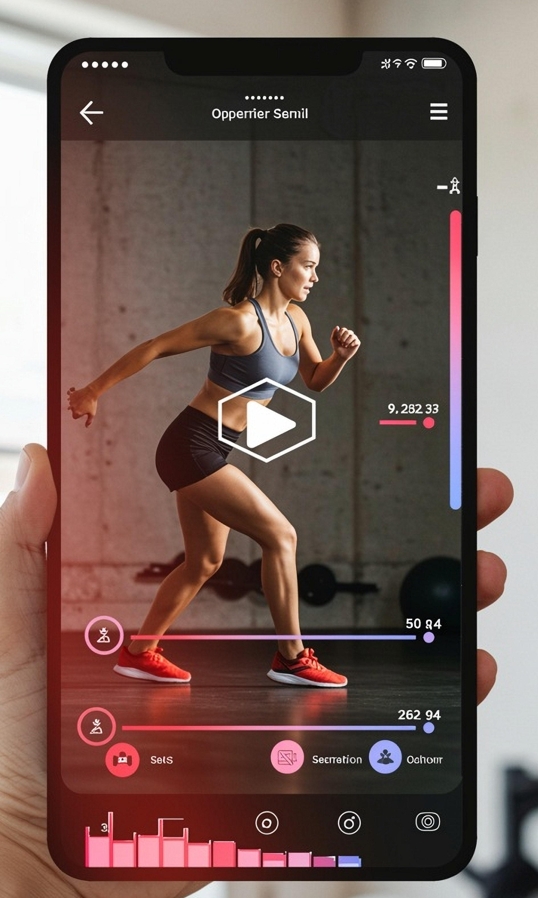 App para academias